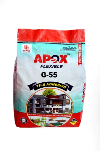 APOX G - 55 ( Wall & Floor Tile Adhesive )